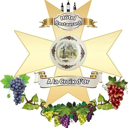 A La Croix D'or Sessenheim