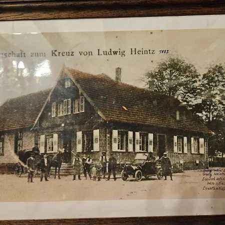 Hotel A La Croix D'or Sessenheim