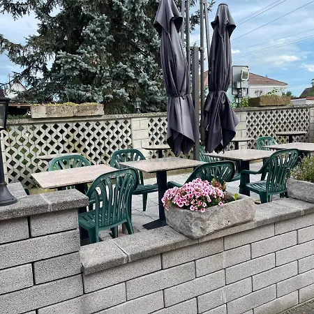 Hotell A La Croix D'or Sessenheim