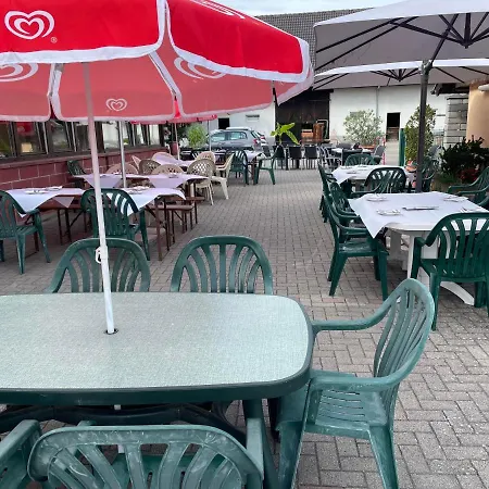 A La Croix D'or Hotell Sessenheim