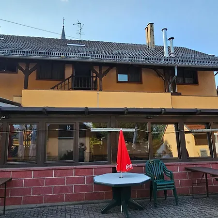 Hotel La Croix D'or
