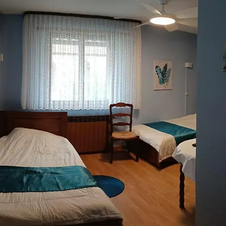 A La Croix D'or Hotell Sessenheim