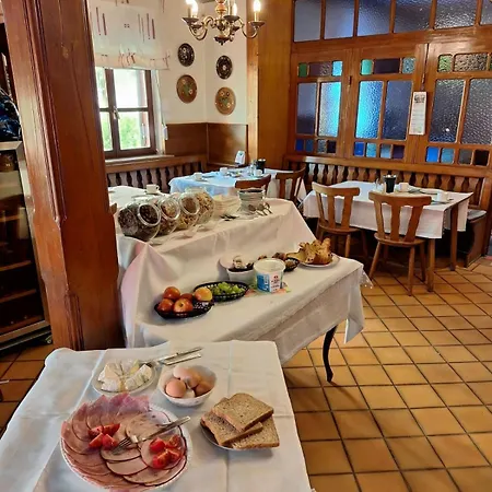 A La Croix D'or Sessenheim