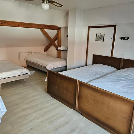 Hotell A La Croix D'or *