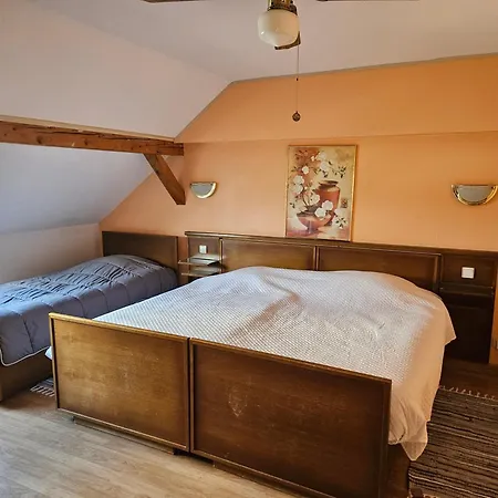 A La Croix D'or * Sessenheim