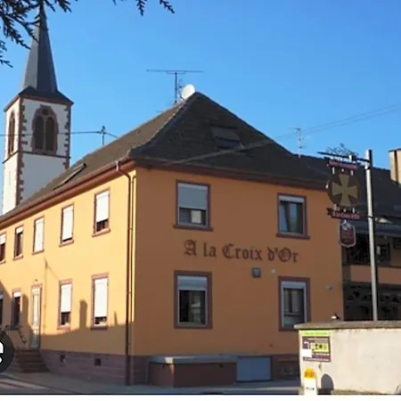 La Croix D'or *