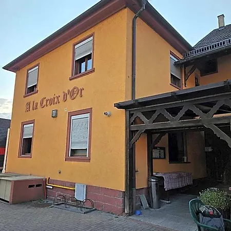 Hotel La Croix D'or *