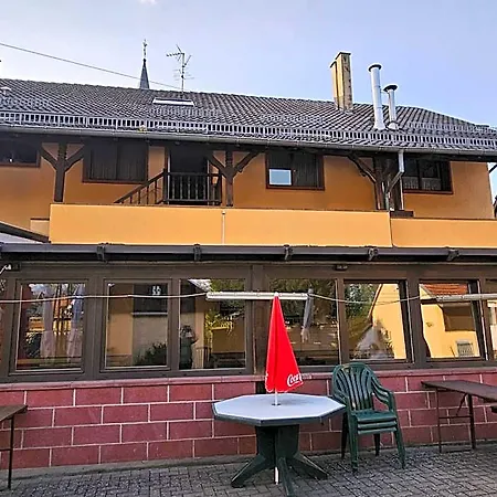La Croix D'or * Sessenheim