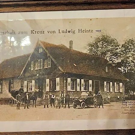Hotel La Croix D'or *