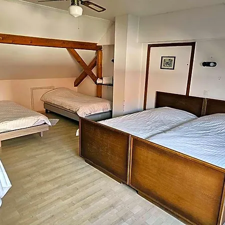 La Croix D'or Hotel